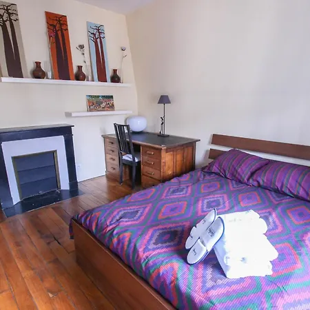 Апартаменты Luckey Homes - Rue Des Pyrenees *
