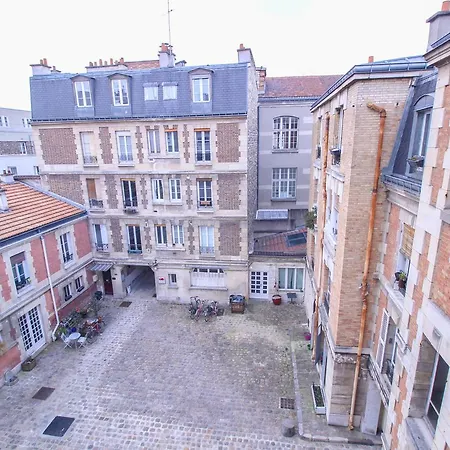 Luckey Homes - Rue Des Pyrenees * Париж