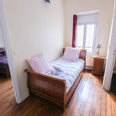 Luckey Homes - Rue Des Pyrenees